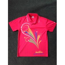 Butterfly Shirt Red